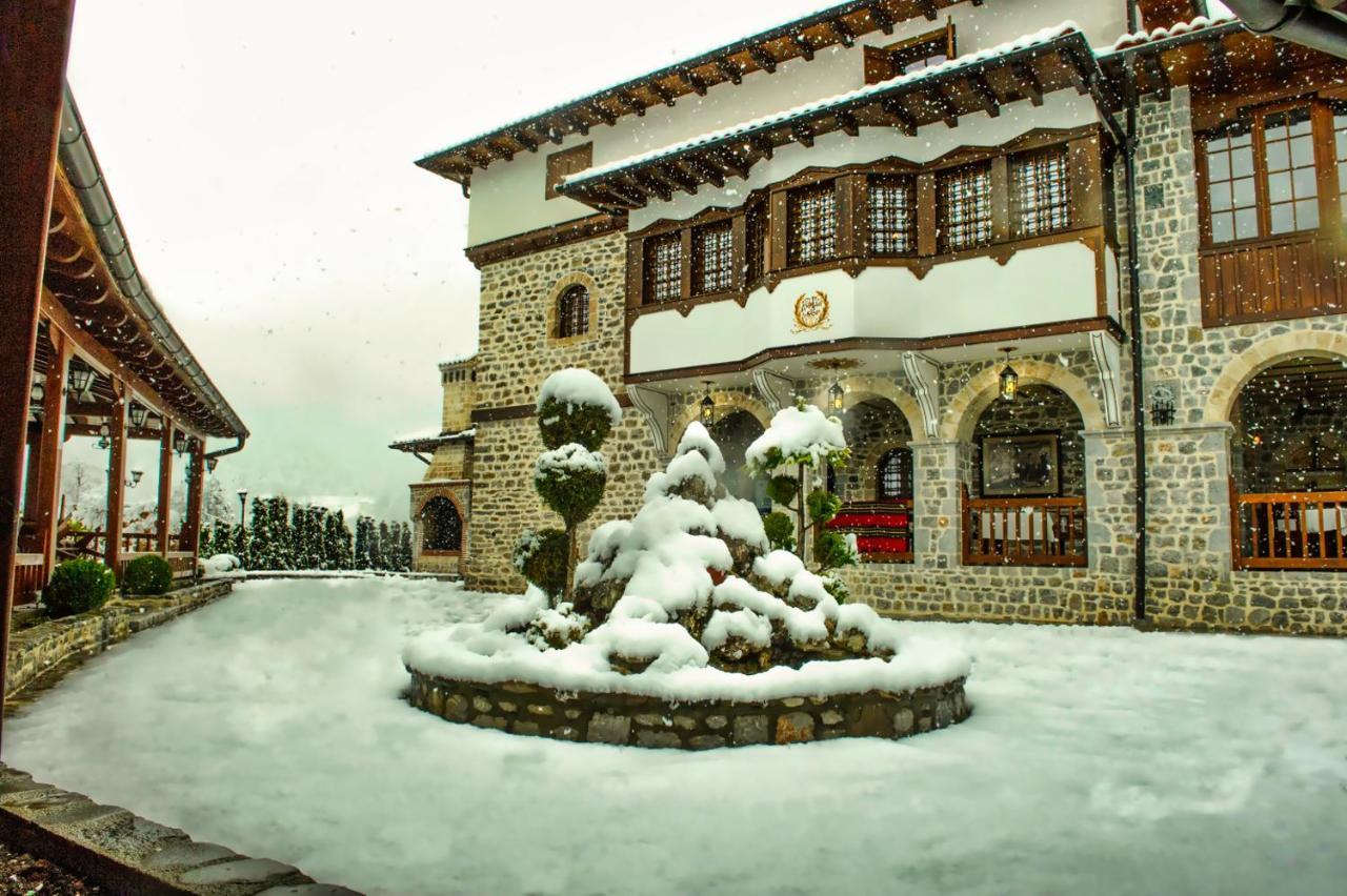 Hotel The House Of The Miyaks Rostusa Esterno foto