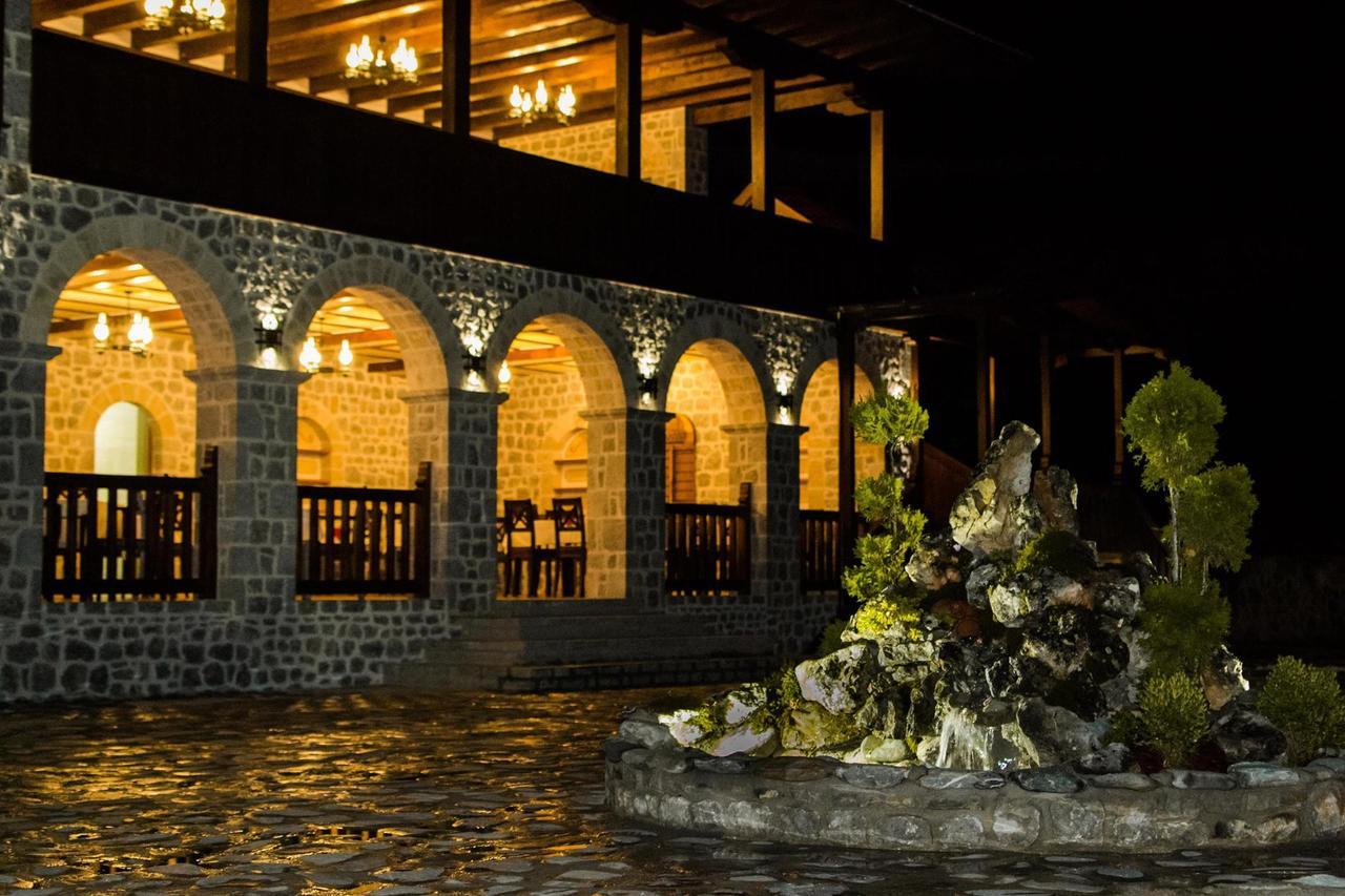 Hotel The House Of The Miyaks Rostusa Esterno foto
