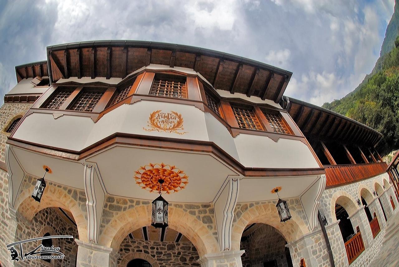 Hotel The House Of The Miyaks Rostusa Esterno foto