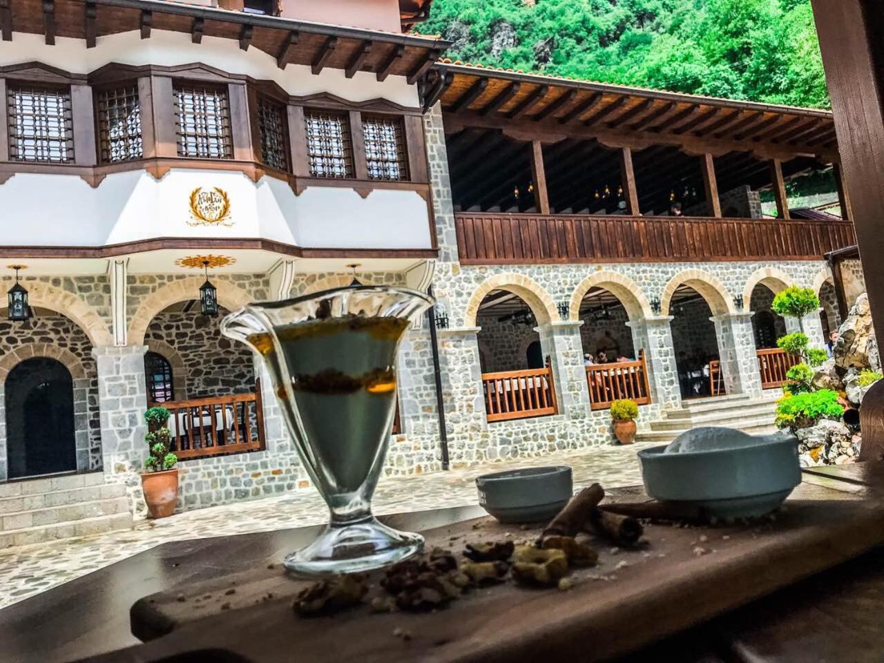 Hotel The House Of The Miyaks Rostusa Esterno foto